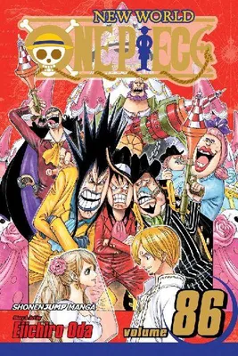 Produktbild von One Piece, Vol. 86