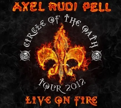 Image de Live On Fire
