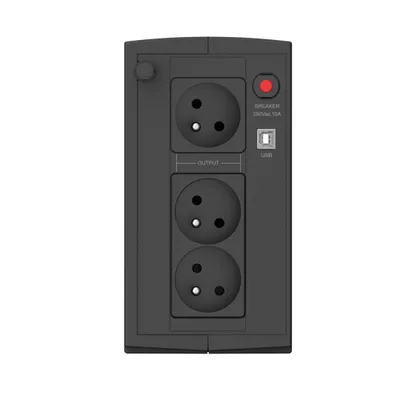 Produktbild von Je Duo 850 Pl Avr Usb Ups