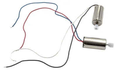 Produktbild von vhbw 2x Motor (CW & CCW) Ersatz für Syma X5C-08, X5C-07 für Drohne, Quadrocopter