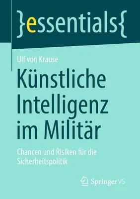 Obrázok produktu pre Künstliche Intelligenz im Militär
