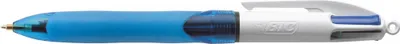 Image de Stylo à bille rétractable BIC 4Colours Grip Largeur de trait : 0,32 mm