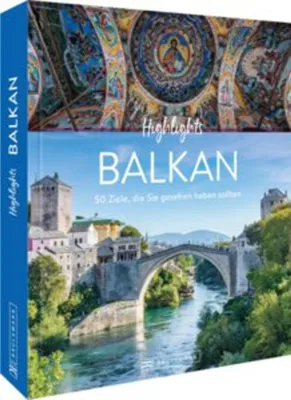 Productafbeelding van Highlights Balkan