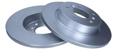 Produktbild von EBG Bremsscheiben Hinterachse Nissan Renault 92274003 432064EA0A 432064EA0B