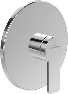 Imagen del producto de Villeroy & Boch TVS10335200061: Grifo monomando empotrado
