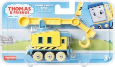 Zdjęcie produktu dla Fisher-Price Thomas & Friends HDY61, Pociąg, 3 lat(a), Plastik, Metal, Wielobarwny
