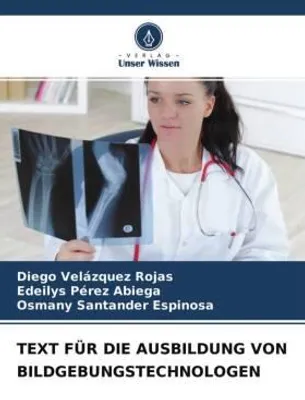Produktbild von Text Für Die Ausbildung Von Bildgebungstechnologen