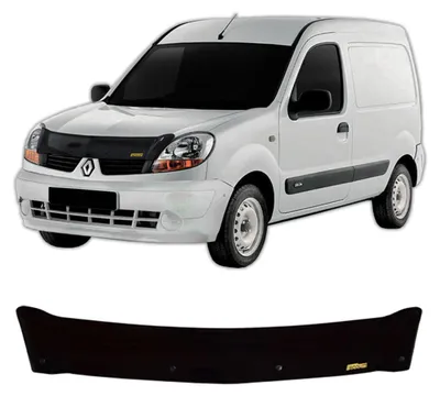 Immagine prodotto di Deflettore Cofano Per Kangoo 2003-2007 Scoutt