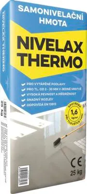 Obrázek produktu pro Samonivelační hmota Den Braven Thermo 25 kg