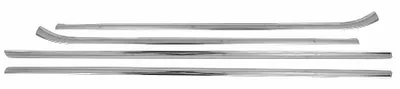 Immagine prodotto di Modanature per finestre per Peugeot 308 2014-2021 in acciaio inox cromato 4pcs