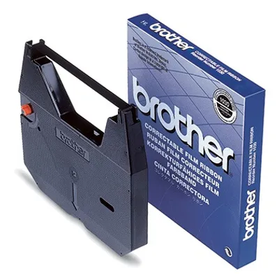 Produktbild von Brother 1032, Brother AX10, AX12, AX12M, AX15, AX15M, AX20, AX22, AX24, AX25, AX250, AX26, AX28, AX300, AX325,..., Schwarz, 16 mm, 111 mm, 125 mm, 64 g