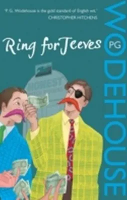 Produktbild von Ring for Jeeves