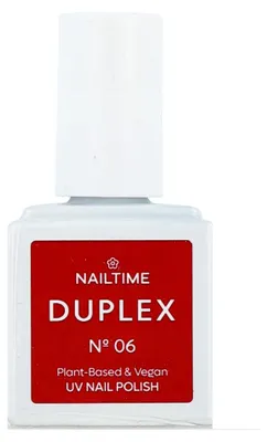 Zdjęcie produktu dla Nailtime Duplex UV lakier do paznokci 06 Go Diva (8 ml)