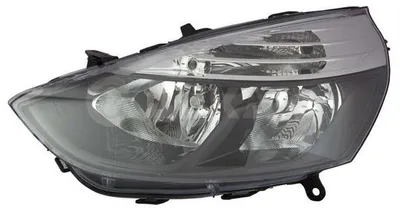 Produktbild von ALKAR Scheinwerfer Rechts für RENAULT Clio IV Schrägheck (BH) 2772187
