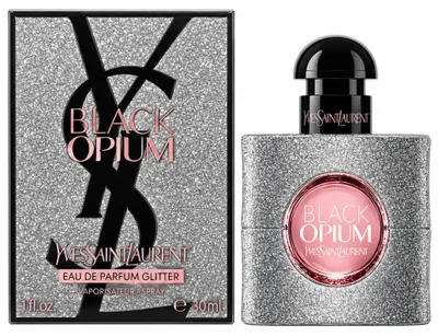 Produktbild von Yves Saint Laurent Black Opium Glitter Eau de Parfum 30ml