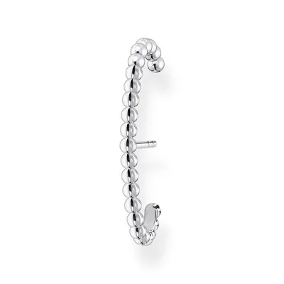 Produktbild von Thomas Sabo H2154-001-21 Ohrstecker Damen Einzel Kugeln Sterling-Silber