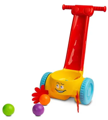 Imagen del producto de TOYZ: Coche andador para bebés, ayuda para aprender a caminar, caminador para bebés, para niños. Dimensiones: 36x22,5x40 cm