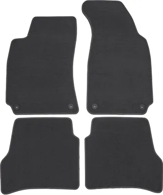 Obrázok produktu pre J&J Automotive | PREMIUM velúrové autokoberce pre Volkswagen Passat B5 1997-2004 4ks