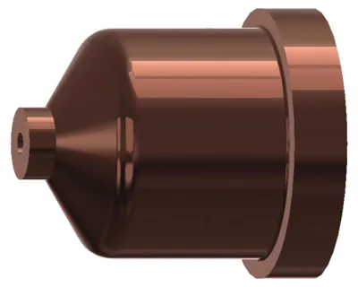 Productafbeelding van Schweisskraft snijmondstuk Pluscut 45A, 5 stuks