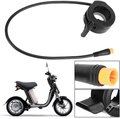 Productafbeelding van Gashendel voor elektrische fietsen en scooters