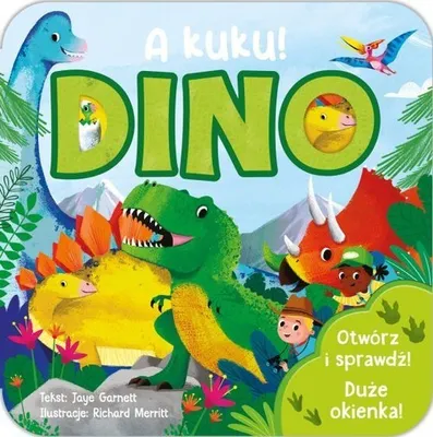 Image de A kuku! Dino