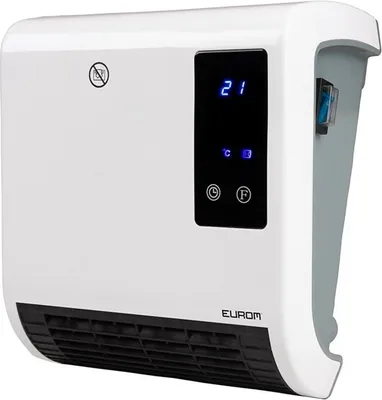 Obrázek produktu pro Eurom koupelnové topení Sani Fanheat 2000R