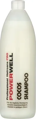 Produktbild von POWERWELL Cokos Shampoo 1 L