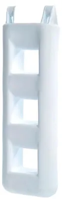 Zdjęcie produktu dla Talamex Fender Ladder White - 3 szt.