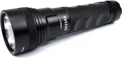 Produktbild von Eagletac Taschenlampe SX25A6 - XM-L2 U2 LED - max. 1305 Lumen