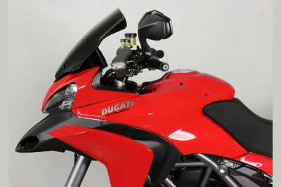 Obrázok produktu pre 344-72377-01 MRA Touringscreen T DUCATI Multistrada 1200, dymovo šedá