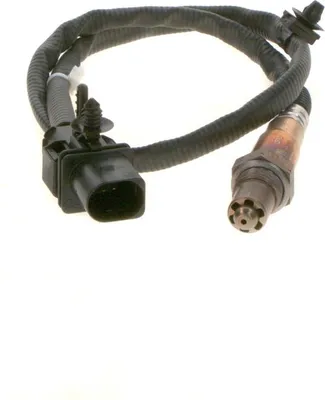 Produktbild von BOSCH 0 258 017 140 Lambdasonde für OPEL AGILA (B) (H08) vor-Kat