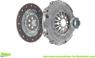 Produktbild von VALEO Kupplungssatz Kupplung 838258