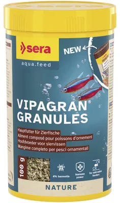 Productafbeelding van Sera Vipagran Granules 250ML