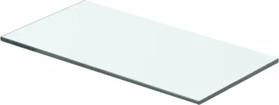 Image de Panneau d’étagère Verre transparent 40 x 15 cm