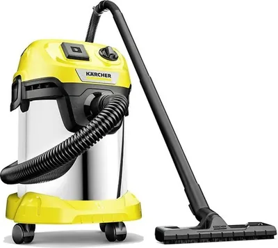 Image de Karcher Kärcher wet and dry hoover WD 3 PS V-17/4/20
