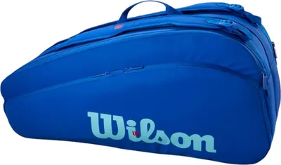 Produktbild von Wilson WR8044301001, Blau, Polyurethan (PU), Polyester, 724 mm, 292 mm, 318 mm
