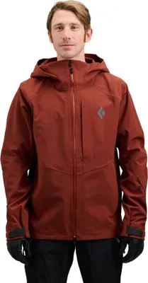 Produktbild von Black Diamond Recon Stretch Jacke Orange S Herren Orange S