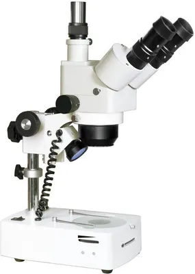 Produktbild von Bresser Optics 5804000, Schwarz, Weiß, Aluminium, Kunststoff, 160x, 10x, CE, AC
