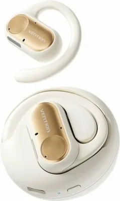 Image de Wireless headphones, Vention, NBPN0, OpenBeat O11 (beige)