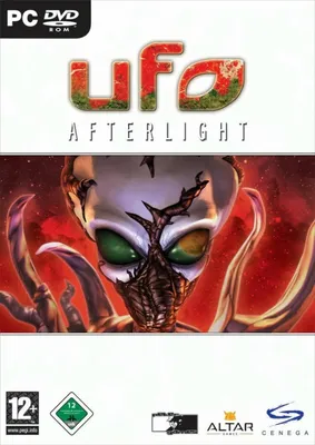 Produktbild von UFO: Afterlight
