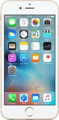 Produktbild von Smartphone Apple IPHONE6S 4,7" 64bit 1 GB RAM 128 GB