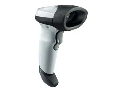 Produktbild von ZEBRA LI2208 1D,SR,Multi-IF,Kit USB wh | + Standfuss