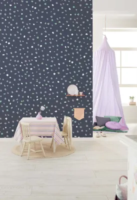 Zdjęcie produktu dla Fototapeta flizelinowa - Dotty Dance - Rozmiar 200 x 250 cm