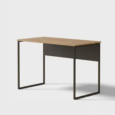 Produktbild von Moderner Schreibtisch für Büro und Arbeitszimmer Yorin - Anthrazit