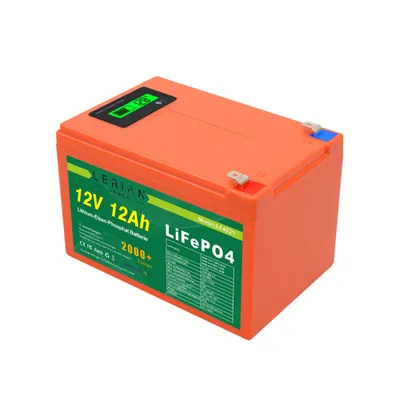 Zdjęcie produktu dla 12V 12V 12Ah 15A Lifepo4 (151X99X99Mm)