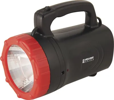 Image de Projecteur Led Rechargeable Portable, Puissant, Rechargeable - Velamp