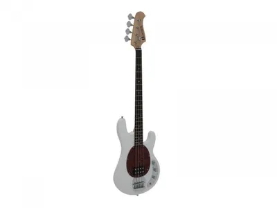 Produktbild von DIMAVERY MM-501 E-Bass, weiß (26222090)