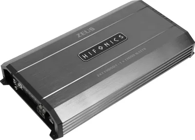 Obrázek produktu pro Hifonics ZXT13000/1, D, 1 kanály/kanálů, 13000 W, 13000 W, 0,05%, 13000 W