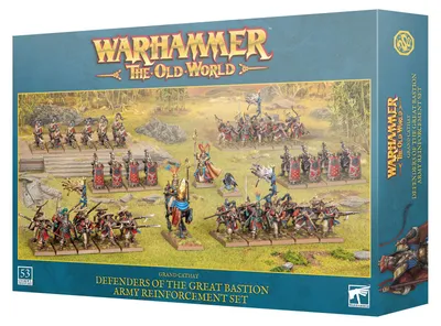 Produktbild von Games Workshop 06-213, Sammelfigur, Videospiel