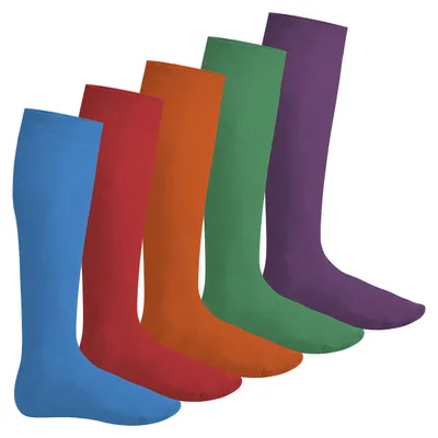 Produktbild von Footstar EVERYDAY! 5 PAAR Damen & Herren Kniestrümpfe - Bold 35-38